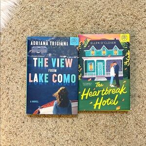 BOTM romance book bundle